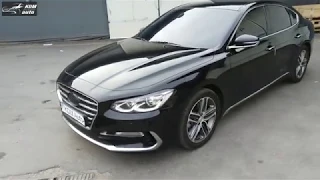 Первый Hyundai Grandeur IG из Кореи в Украину | 3.0 LPi