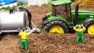 Best of RC Tractors Long Play!