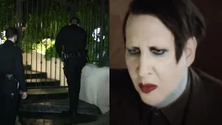 Marilyn Manson May Not Face Charges Due To ‘Credibility Issues’ With Victim [Report]
