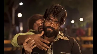 KGF CHAPTER 1 Scene in Bangalore | KGF best scene | Mr. Vivek