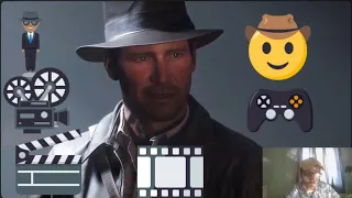 Official Gameplay Reveal Trailer: Indiana Jones and the Great Circle REACTION XMANDRE DIMPLE SHOW