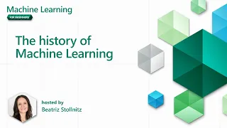 The history of Machine Learning [Part 2] | Machine Learning for Beginners