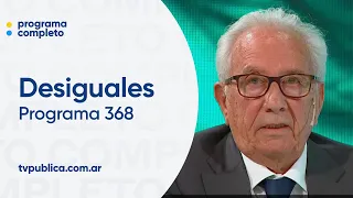 Flexibilización Laboral: Héctor Recalde - Desiguales