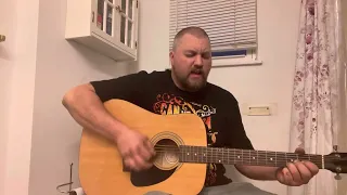 Nobody to blame cover by Brian Poling