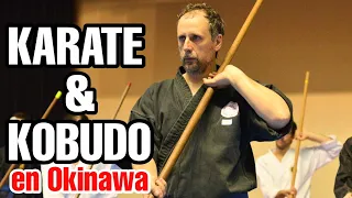 Karate y Kobudo en Okinawa