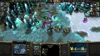 Happy(UD) vs Lyn(ORC) - Warcraft 3: Classic - RN6656