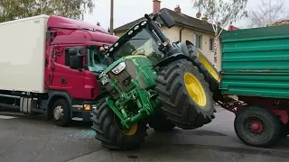 It 's Hard To Believe ! Mega Heavy Tractors In Extreme Conditions - A Professional In His Field