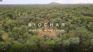 Biochar - Investing in the Future