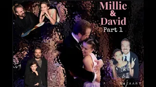 MILLIE AND DAVID - Cute and Funny moments: Part 1