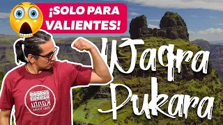 ✅Waqrapukara Como llegar desde Cusco - Peru🥇 Documental 🙋‍♂️ #6