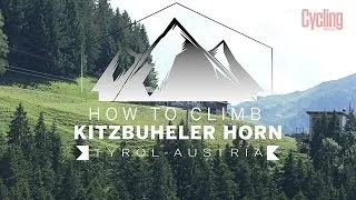 How to climb the Kitzbuheler Horn