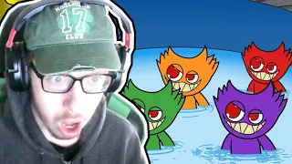 THE BABIES ARE CORRUPTED... (Cartoon Animation) Reaction! | SMG001