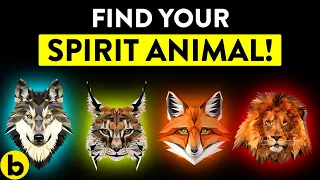 Find Your Spirit Animal With This Simple Test