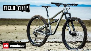 Ibis' $3,000 Ripley AF Review: Precise AF | 2021 Pinkbike Field Trip