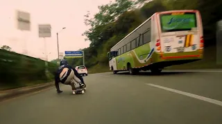 Colombian Highway Madness // Raw Run