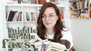 MIDDLE GRADE BOOK RECOMMENDATIONS - my ALL TIME favorite middle grade books