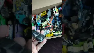 mi colección de Hot Wheels de la infancia parte 2