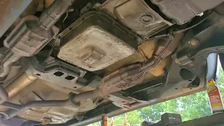 2008 Ford Crown Victoria Transmission Replacement - How to... Sort of.