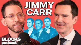 Jimmy Carr | Blocks Podcast w/ Neal Brennan