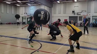 Finale Défi Kin-Ball Québec