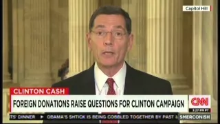 Sen. Barrasso on CNN "Smerconish" with Michael Smerconish