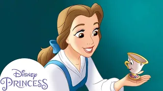 ‘Beauty and the Beast: Star Stories’ Readalong | Disney Princess Bedtime Stories