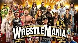 🔴 Live: WWE WrestleMania 39 1st April 2023 Full Highlights - WWE WrestleMania 39 Highlight