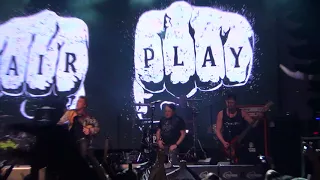 F.P.G. - Fair Play @ Frost Fest 2018 Москва ГлавClub Green Concert 04.01.2018