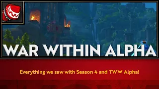 The War Within News and Season 4 Announced! - Wowhead Recap