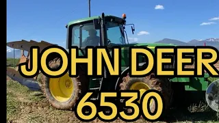 JOHN DEER 6530 aratro TREVOMERE