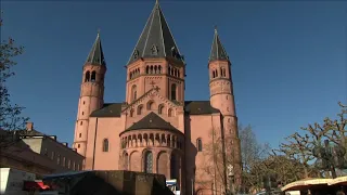 Dom zu Mainz 1000-jährige History