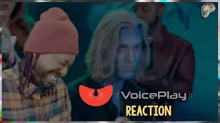 once again, they did NOT miss!!! 🔥🎶🤩|| Voiceplay REACTION  || PATREON REQUEST