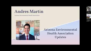AZEHA Updates - Andres Martin