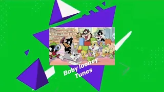 Disney XD - 2017 Rebrand Baby Looney Tunes Bumpers FANMADE