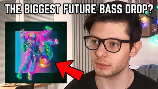 How I Made The Biggest Future Bass Drop In (my) History