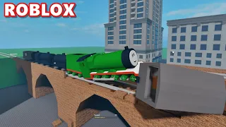 THOMAS AND FRIENDS Driving Fails EPIC ACCIDENTS CRASH Thomas the Tank Engine 48