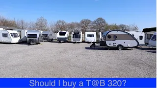 Should I buy a T@B Caravan?