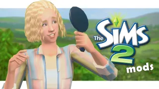 Улучшаем графику с помощью модов + ссылки | The Sims 2