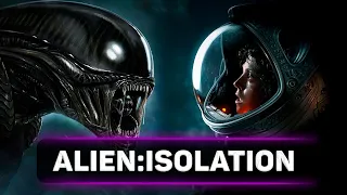 ALIEN: ISOLATION: ШЕДЕВР ИЛИ ПРОВАЛ?