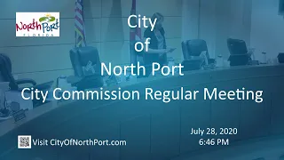 City Commission Meeting