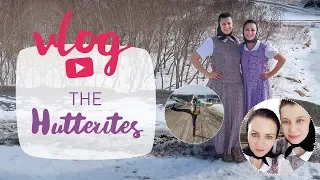 [EN] My Stay with the Hutterite Colony of Forest River
