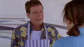 Malcolm in the Middle 7x01 Burning Man - Hal Performance