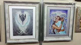 Заглянули к ТМ Марічка на выставке HANDMADE Expo Осень 2021