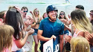 Le Champion de Surf | Film Complet en Français | Famille, Sport