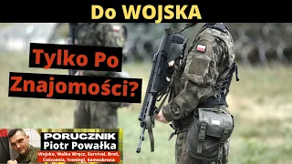 Uświadamiam Kandydatów Do Wojska. Na Czym Polega Opiniowanie Służbowe w Wojsku?