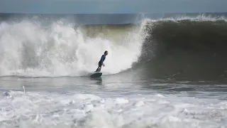 PUMPING Lido Surf - Hurricane Lee