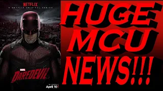 SUPER HYPE NEWS ABOUT DAREDEVIL: BORN AGAIN