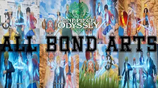 ALL BOND ARTS | ONE PIECE ODYSSEY