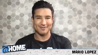 Mario Lopez Talks Friendship With Saved by the Bell Co-Star Dustin Diamond, Season 2