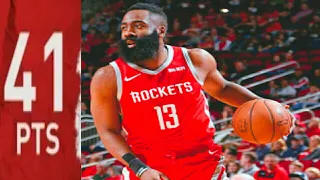 James Harden Full Highlights Rockets vs Suns | 3/15/2019